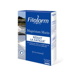 Magnésium Marin - 20 Ampoules De 10 Ml - Fitoform