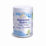 Magnésium Quatro 900 - 60 Gélules - Biolife