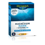 Magnésium Vitamine B6 - 20 Ampoules 10 Ml - Dietaroma