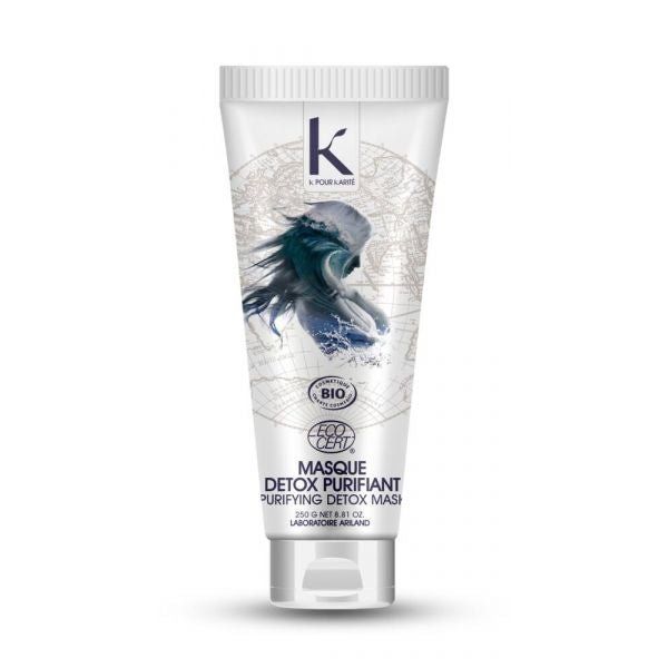 Masque Détox Bio - 250 G - K pour Karité