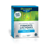 Microbiotiques Quotidien Multi - 60 Gélules - Dietaroma