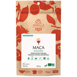 Maca Poudre Bio - 250 G - Sol Semilla