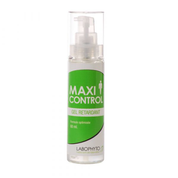 Maxi Control Gel Retardant - 60 Ml - Labophyto