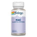 Nac - 60 Capsules Végétales - SOLARAY