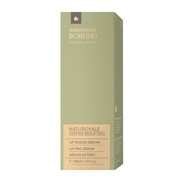 Naturoyale Biolifting, Sérum Liftant - Flacon 50 Ml