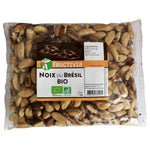 Noix Du Brésil Bio - Sachet 1 Kg - Fructivia