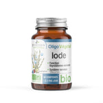 Oligovegetal Iode Bio - Pillulier 60 Comprimés - 3 chenes