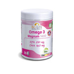 Oméga 3 Magnum 1400 - 90 Capsules - Biolife