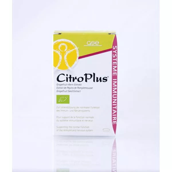 Opc Protection Cellulaire - 60 Capsules - Citro Plus