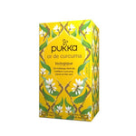 Or De Curcuma (turmeric Gold) Bio - Boîte De 20 Sachets - Pukka