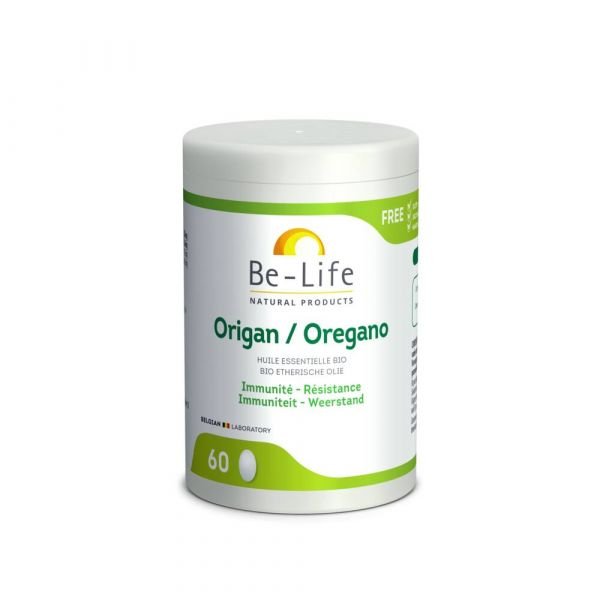 Origan Bio - 60 Capsules - Biolife