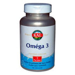 Oméga 3 - 60 Softgels - SOLARAY