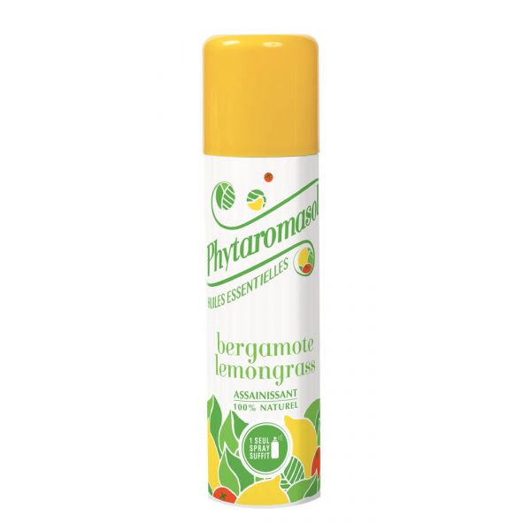 Phytaromasol Bergamote Lemongrass - 250 Ml - Dietaroma