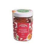 Piment D'espelette Bio - Pot Végétal 40 G - Provence d'Antan