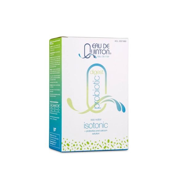 Probiotic - 10 Sachets - Quinton