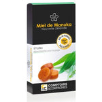 Pastilles Miel De Manuka Iaa 10+ Et Eucalyptus - 22 G - Comptoirs et compagnies