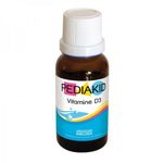 Vitamine D3 d’origine naturelle Pediakid au format 20 Ml