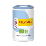 Boîte de 120 gélules de pelvimag de la marque laboratoire code