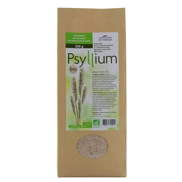 Le Psyllium aux multiples vertus, est un excellent régulateur de la fonction intestinale