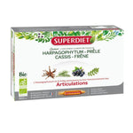 Quatuor Articulation Bio - 20 Ampoules - Superdiet