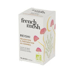 boîte de 56 gélules de Reishi de la maque french mush