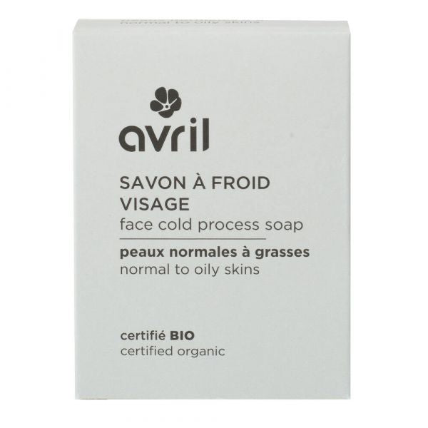 Savon Visage Détox - 100 G - Avril