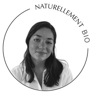 Photo de pauline cordonnier, co-fondatrice de naturellement bio