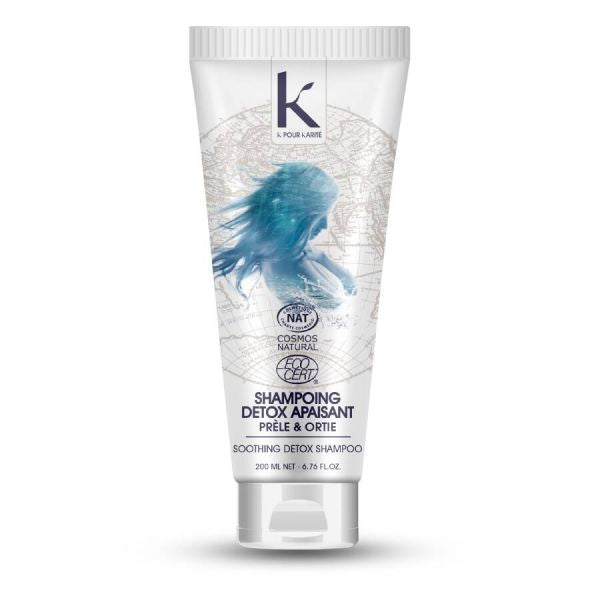 Shampoing Détox Bio - 200 G - K pour Karité