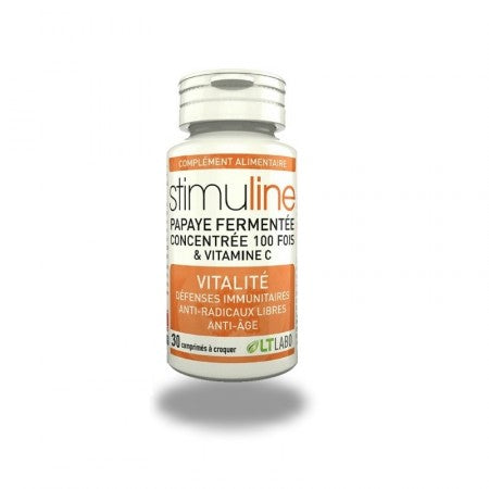 Stimuline - 30 Comprimés - Vitalité - Système Immunitaire- Lt Labo - LT Labo