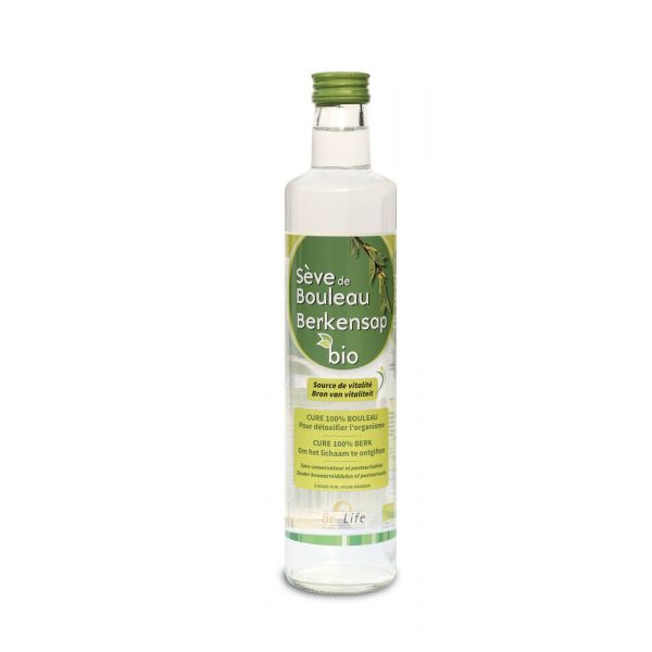 Sève De Bouleau Bio - 500 Ml - Biolife