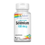 Sélénium 100 Mcg - 90 Capsules Végétales - SOLARAY