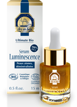 Sérum Luminescence Ultimate Bio en format 15 Ml d'Arc en Sels