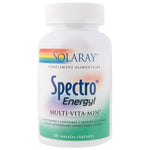 Spectro Energy - 60 Capsules Végétales - SOLARAY