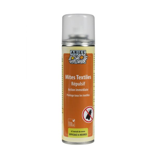 Spray Anti-mites Textiles - 50 Ml - Aries