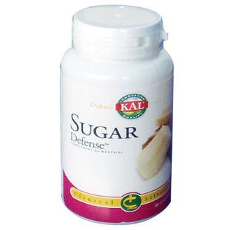 Sugar Défense Kal - 30 Comprimés - SOLARAY