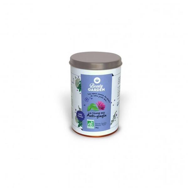 Tisane Anti-glagla Bio - 30 G - Beauty Garden