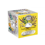 Tisane Cube Miel Lavande Bio - Coffret Métal 24 Sachets - Provence d'Antan