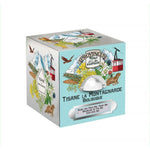 Tisane Cube Montagnarde Bio - Coffret Métal 24 Sachets - Provence d'Antan