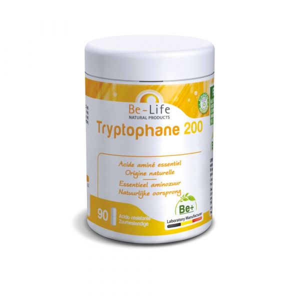 Tryptophane - 90 Gélules - Biolife