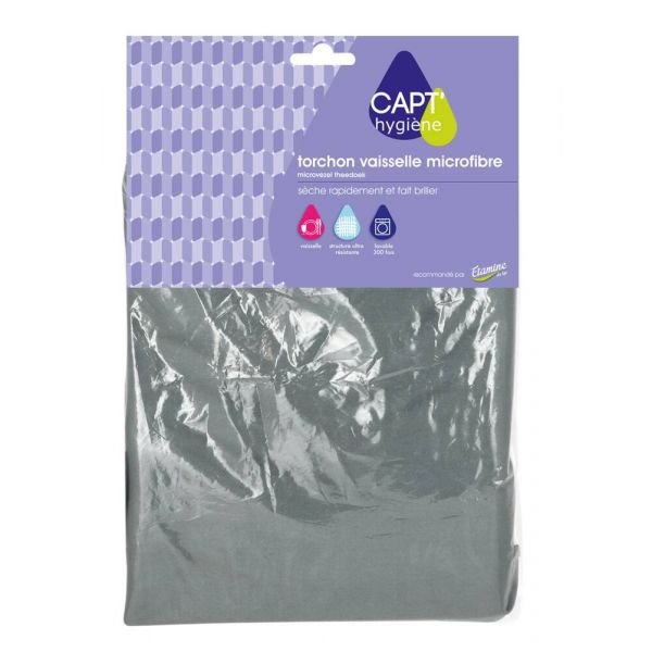 Cap Hygiene - Torchon Vaisselle - Cap Hygiene