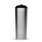 Qwetch - Travel Mug Inox Brossé, Collection Originals - 470 Ml - Qwetch