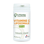 Vitamine C Liposomale - 60 Gélules - D.Plantes