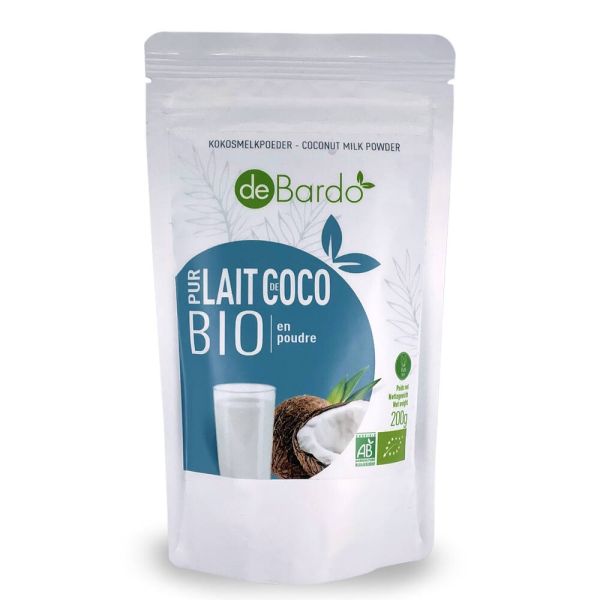 Végédrink Pur Coco Bio- 200 G - De Bardo