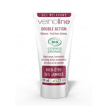 Veinoline est un gel relaxant pour soulager et délasser durablement les jambes lourdes.