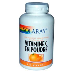 Vitamine C 1000 Mg - 30 Comprimés - SOLARAY