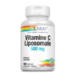 Vitamine C Liposomale 500 Mg - 100 Capsules - SOLARAY