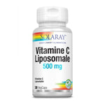 Vitamine C Liposomale - 30 Capsules Végétales - SOLARAY