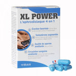 Xl Power Aphrodisiaque - 10 Gélules - Labophyto