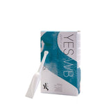 Yes Wb Applicateurs, Soin Lubrifiant Intime Bio À Base D'eau Et D'aloe Vera - 6 X 5 Ml - Yes WB