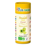 Une boite de 60 gélules d'Amalaki Bio d'Ayur-Vana